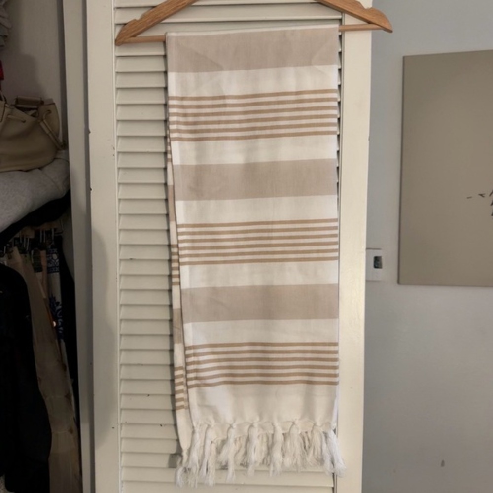 Handwoven 100% Cotton Tablecloth | Made in India | NWT